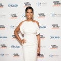 Tamron Hall Gives Birth to a Son -- See the First Pic!