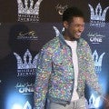 Usher Pays Surprise Tribute to Michael Jackson at 60th Birthday Celebration