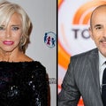 Matt Lauer's Ex-Wife Believes He Deserves 'a Second Chance'