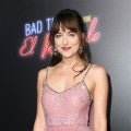 Dakota Johnson Plays Coy About Chris Martin But Admits She's 'Very Happy'