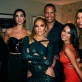 Jennifer Lopez, Alex Rodriguez Party With Selena Gomez, Jessica Alba and More at Record-Breaking Vegas Show