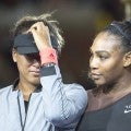 Serena Williams Defends Tearful U.S. Open Winner Naomi Osaka