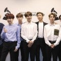 BTS to Present at 2019 GRAMMY Awards