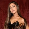 Ariana Grande Cuddles With Ex Mac Miller’s Dog Following Rapper’s Death