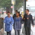 Ariana Grande Takes a Rainy Stroll Through New York After Skipping Emmys to Heal