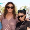 Caitlyn Jenner Says It Was 'Tough' for Kylie to Tell Her She Was Pregnant