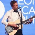 Chris Martin Sings 'My Heart Will Go On' for 'Titanic' Star Leonardo DiCaprio's Charity Event