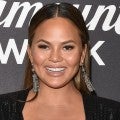 Chrissy Teigen Shares Funny Video of Her Sweaty Shapewear and Bra