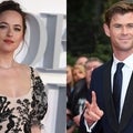 Dakota Johnson Jokingly Reveals Why Casting Chris Hemsworth in Her New Movie Was a 'Huge Mistake'