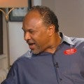 Keshia Knight Pulliam Surprises 'Cosby Show' Co-Star Geoffrey Owens During ET Interview -- Watch!