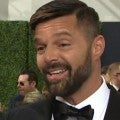 Emmys 2018: Ricky Martin Says Being Nominated Is the 'Gift That Keeps on Giving' (Exclusive)