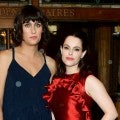 Teddy Geiger Engaged to Emily Hampshire Two Months After Confirming Relationship