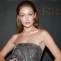 Gigi Hadid Ends NYFW With a Bang in a Blingy Jumpsuit -- See Her Look!