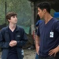 'The Good Doctor' Star on the Season 2 Premiere's Bittersweet Exit (Exclusive) 