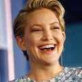 Kate Hudson Is Absolutely Glowing at Her Backyard Baby Shower