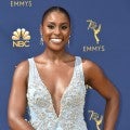 Issa Rae Looks Like a Modern-Day Cinderella at 2018 Emmys