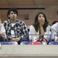 Priyanka Chopra, Nick Jonas, Sophie Turner, and Joe Jonas Are the Best Doubles Partners at the U.S. Open