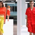 Cindy Crawford Proves Kids Kaia and Presley Gerber Could Be Twins at NYFW