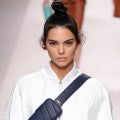 Kendall Jenner Returns to the Runway Alongside the Hadid Sisters and Kaia Gerber