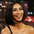 Kim Kardashian Looks Just Like North West in Adorable Throwback Pic