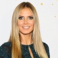 Heidi Klum Gives Sneak Peek of Her Halloween Costume -- and It Already Looks Terrifying