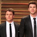 Luke Hemsworth Calls Out Brothers Chris and Liam for Not Watching 'Westworld' (Exclusive)