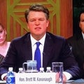 Matt Damon Plays Brett Kavanaugh in 'Saturday Night Live' Season Premiere Cold Open