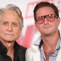 Michael Douglas’ Baby Granddaughter Lua Has Him Wrapped Around Her Finger in Cute Pic