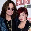 Sharon and Ozzy Osbourne Celebrate 40th Wedding Anniversary