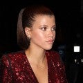 Sofia Richie Hits the Town Without Scott Disick Following His 'KUWTK' Spat With Kourtney Kardashian