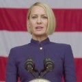 Robin Wright Declares the 'Reign of the Middle-Aged White Man Is Over' in 'House of Cards' Teaser