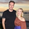 Dax Shepard Shares Rare Photo of His and Kristen Bell's Two Daughters