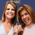 Savannah Guthrie and Hoda Kotb Make ‘Today’ Show Confessions