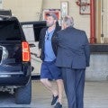 Ben Affleck Spotted at Warner Bros. Studios After Completing More Than a Month of Rehab
