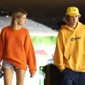 Justin Bieber and Hailey Baldwin Spend Quality Time With His Mom