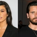 Kourtney Kardashian Shares a Bike Ride Selfie With Scott Disick