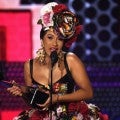 AMAs 2018: Cardi B Makes Epic Return to the Awards Show Stage After Birth of Daughter