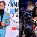 2018 American Music Awards: 6 Things You Didn’t See on TV -- From Taylor Swift to Cardi B