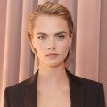 Cara Delevingne Reveals She Hated Her Eyebrows While Growing Up