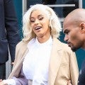 Cardi B Arrested and Charged in Connection With Alleged Assault at Strip Club