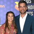 Aaron Rodgers Gets Candid About Dating Danica Patrick: 'We're Really Attracted to Each Other'