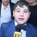 Watch David Dobrik's 'Little Brother' Vardon Drop the Mic on Haters Backstage at the Streamys!