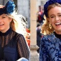 Prince Harry's Exes Chelsy Davy and Cressida Bonas Attend Princess Eugenie's Royal Wedding