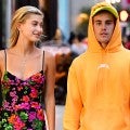 Justin Bieber Has a New Face Tattoo -- And Hailey Baldwin Reportedly Got One to Match