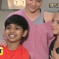 'DWTS: Juniors': Spelling Bee Champ Akash Vukoti on the 'Cuteness' Advantage (Exclusive)