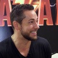 'Shazam!' Star Zachary Levi Talks Possibility of Joining the Justice League (Exclusive)