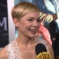 Michelle Williams Says Daughter Matilda Ledger Won't Be Seeing 'Venom' (Exclusive)