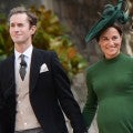 Pippa Middleton Gives Birth to Baby No. 3 With James Matthews