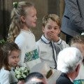 Prince George and Princess Charlotte's Cutest Moments From Princess Eugenie's Royal Wedding: Pics!