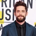 Thomas Rhett's American Music Awards Look Has a Hidden Detail